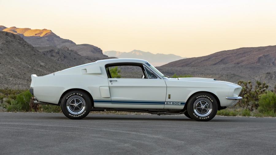  Shelby GT500 Super Snake 1967 года  (фото 5 из 52)